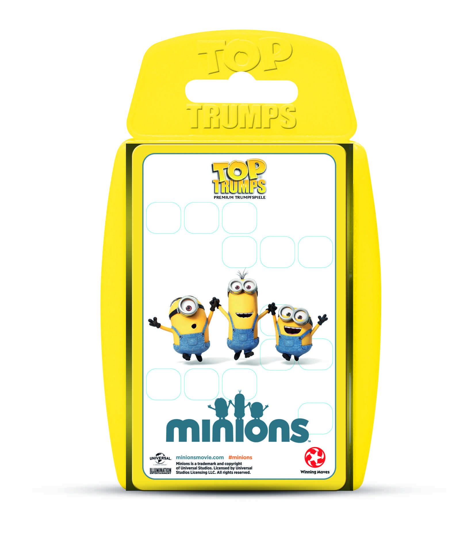 Top Trumps – Minions