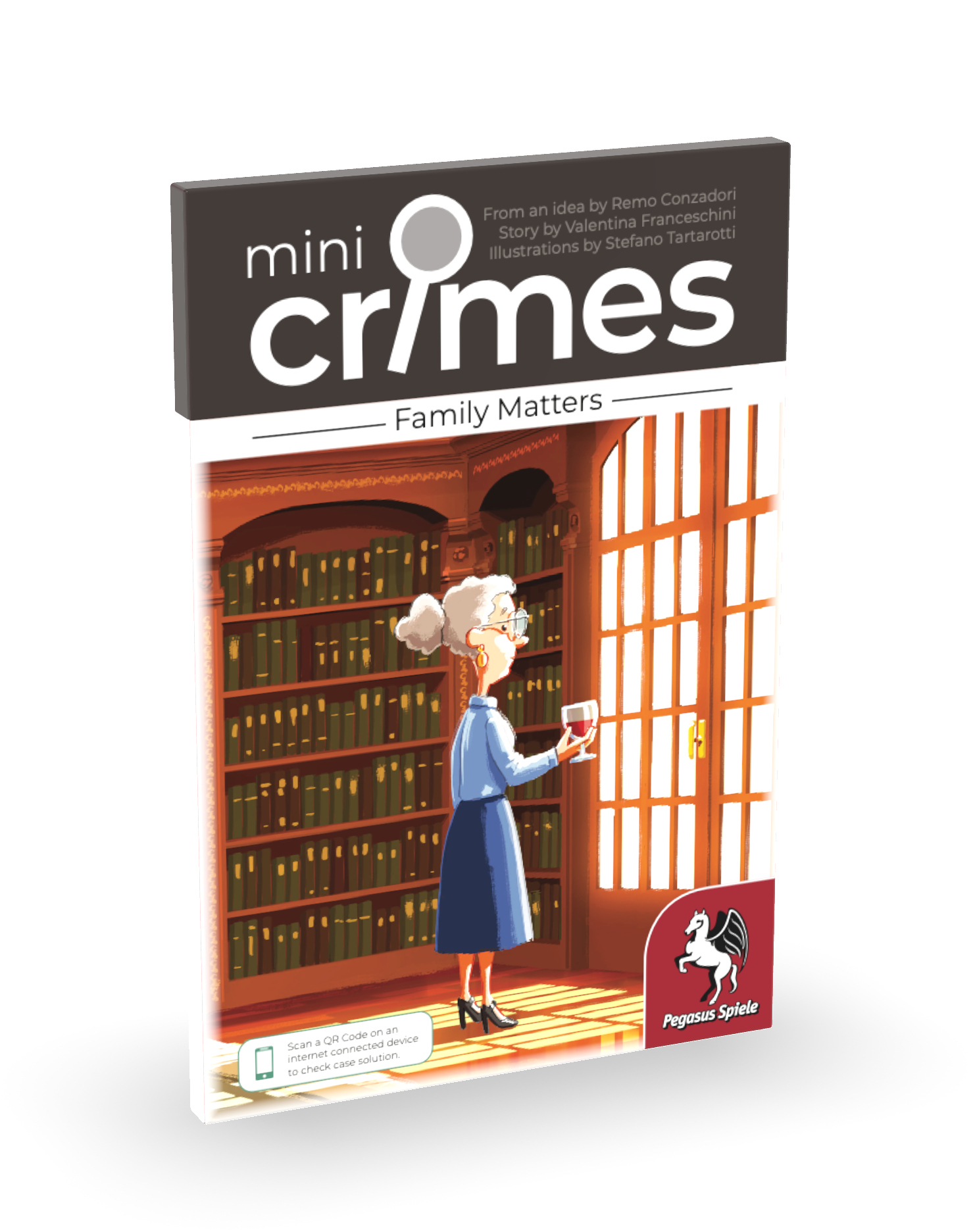 Mini-Crimes: Family Matters