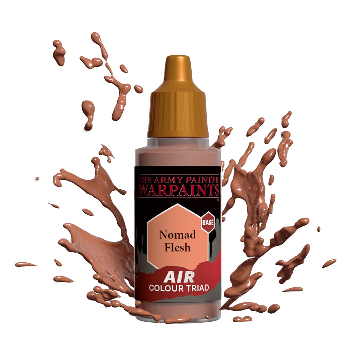 Army Painter Paint: Air Nomad Flesh (6)