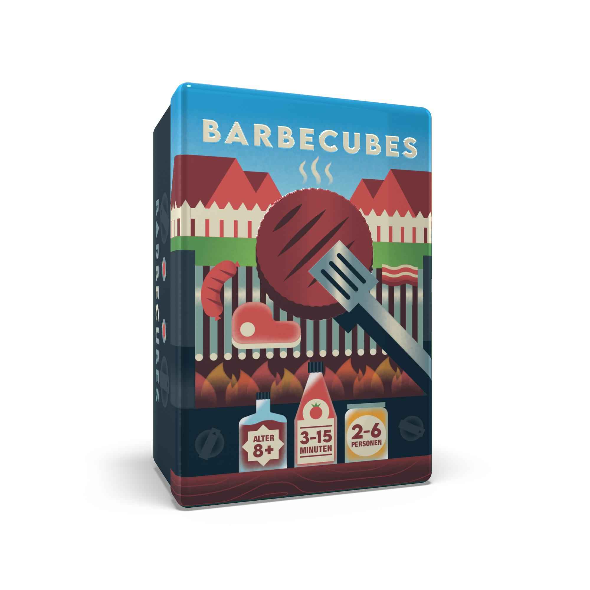 Barbecubes