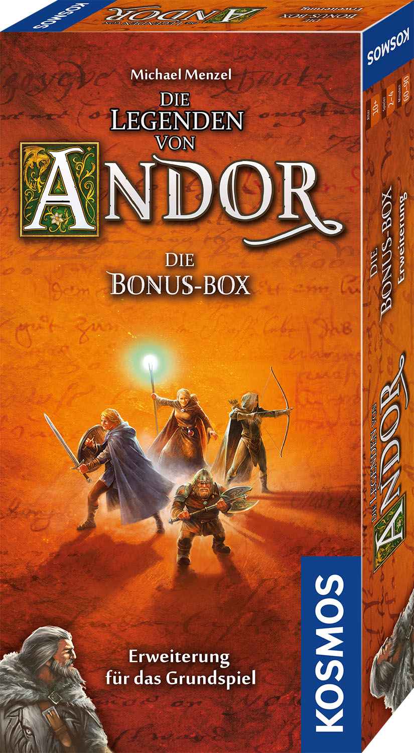 Andor: Die Bonus-Box