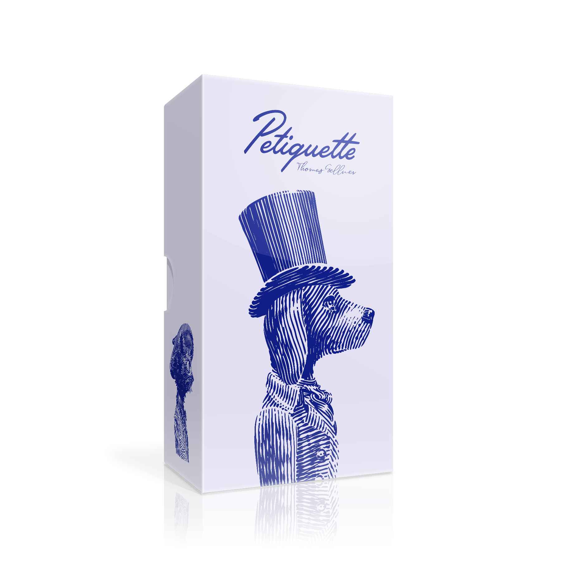 Petiquette (englisch)