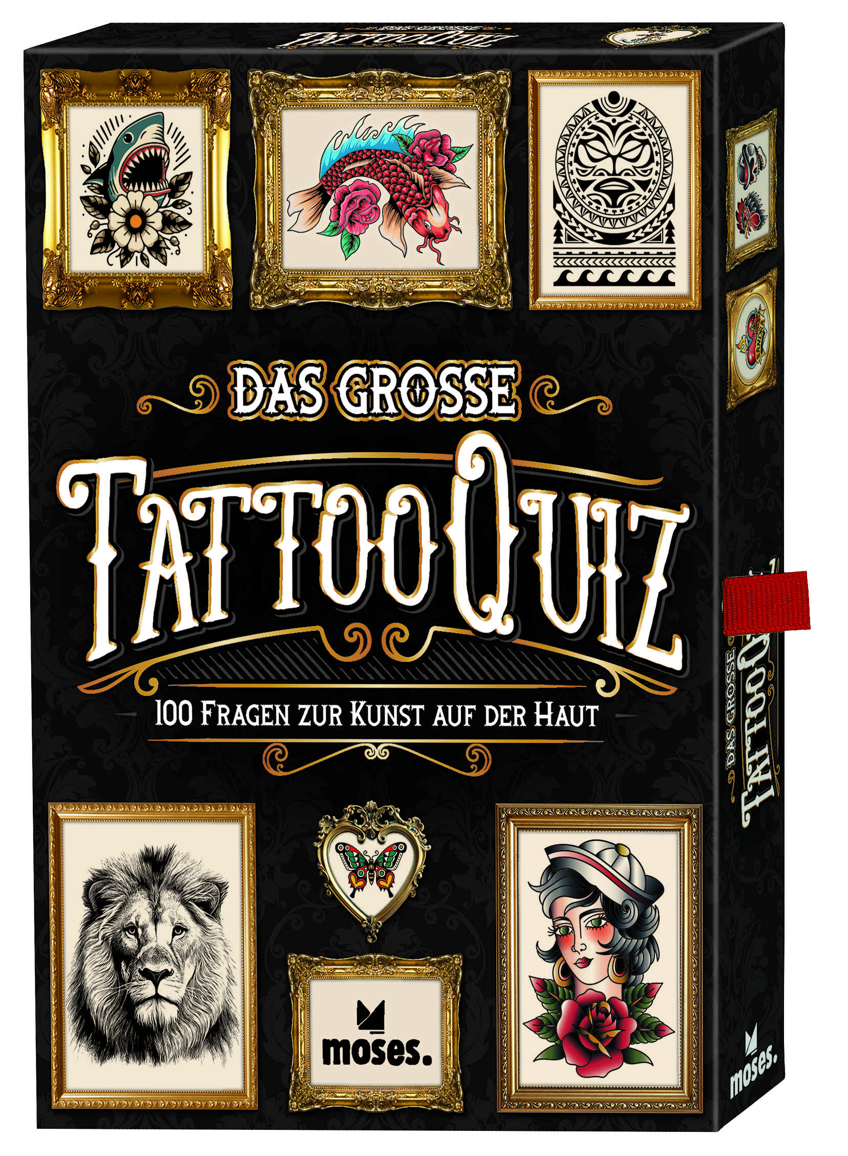 Das große Tattoo Quiz