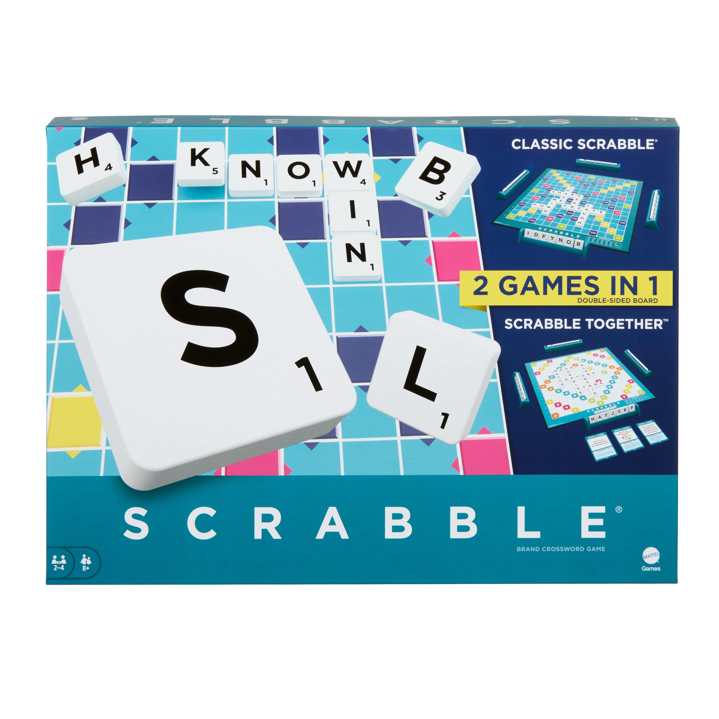 Scrabble – Original ( Refresh '24)
