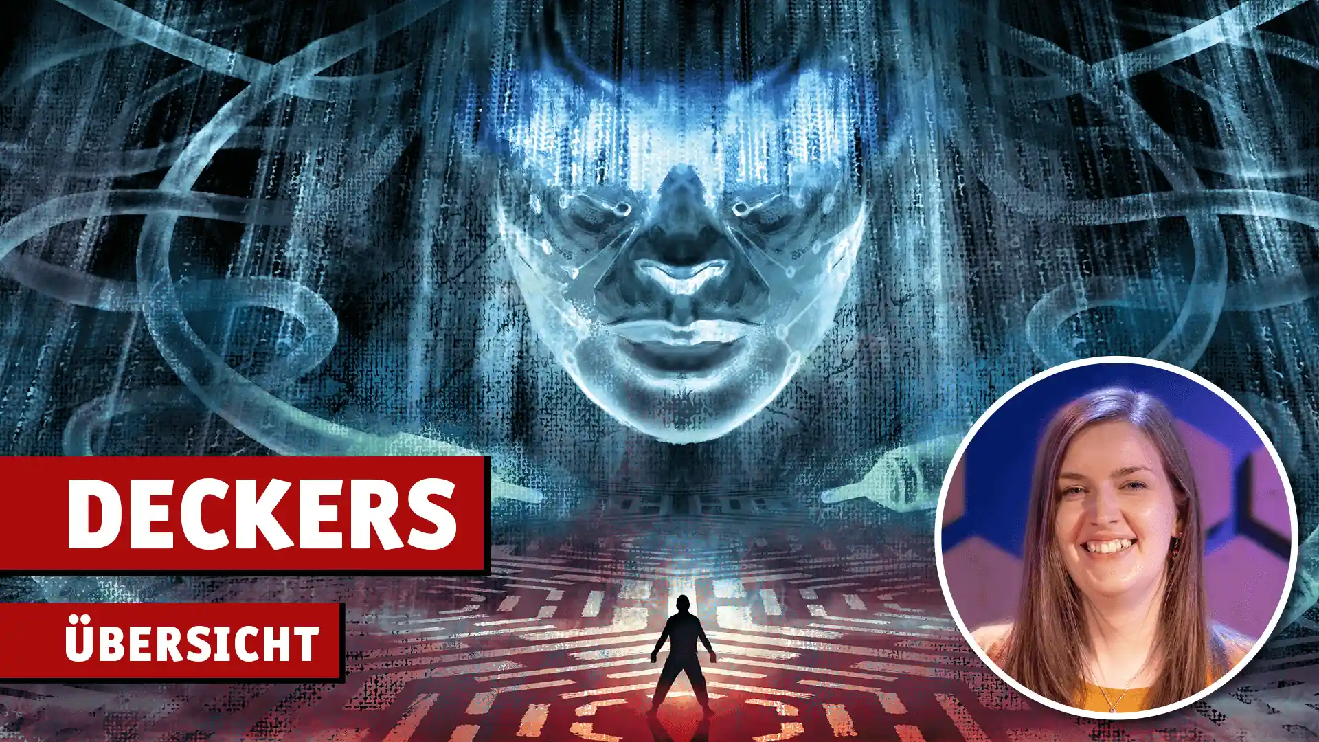 Thumbnail für Übersichtsvideo zum Brettspiel Deckers