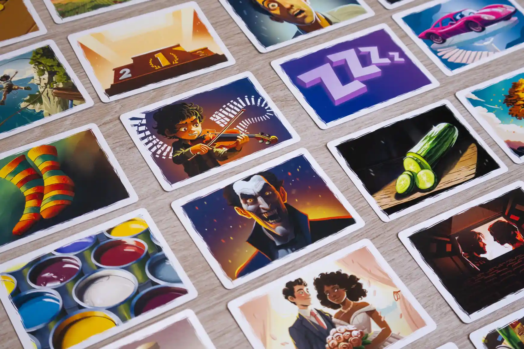 Out nowSeptember 17Create... Story Box - Dreams & Nightmares Product Photo