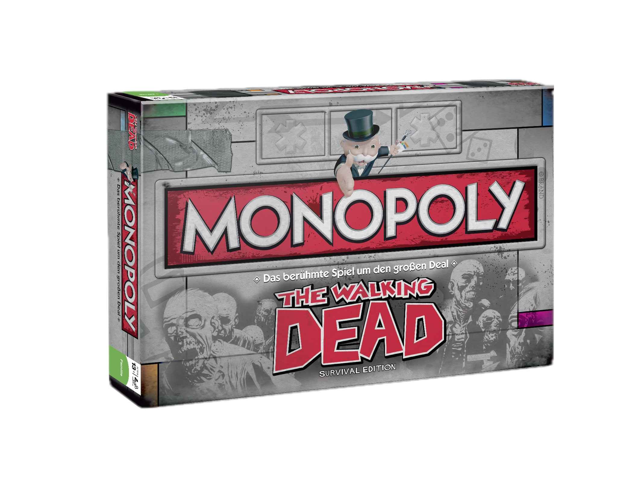 Monopoly – The Walking Dead