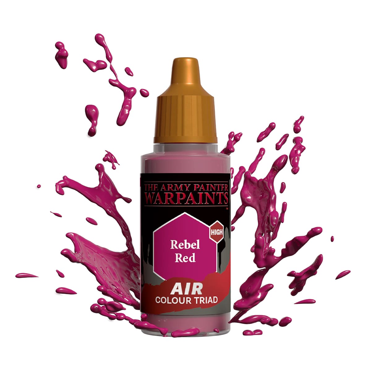 Army Painter Paint: Air Rebel Red (6)