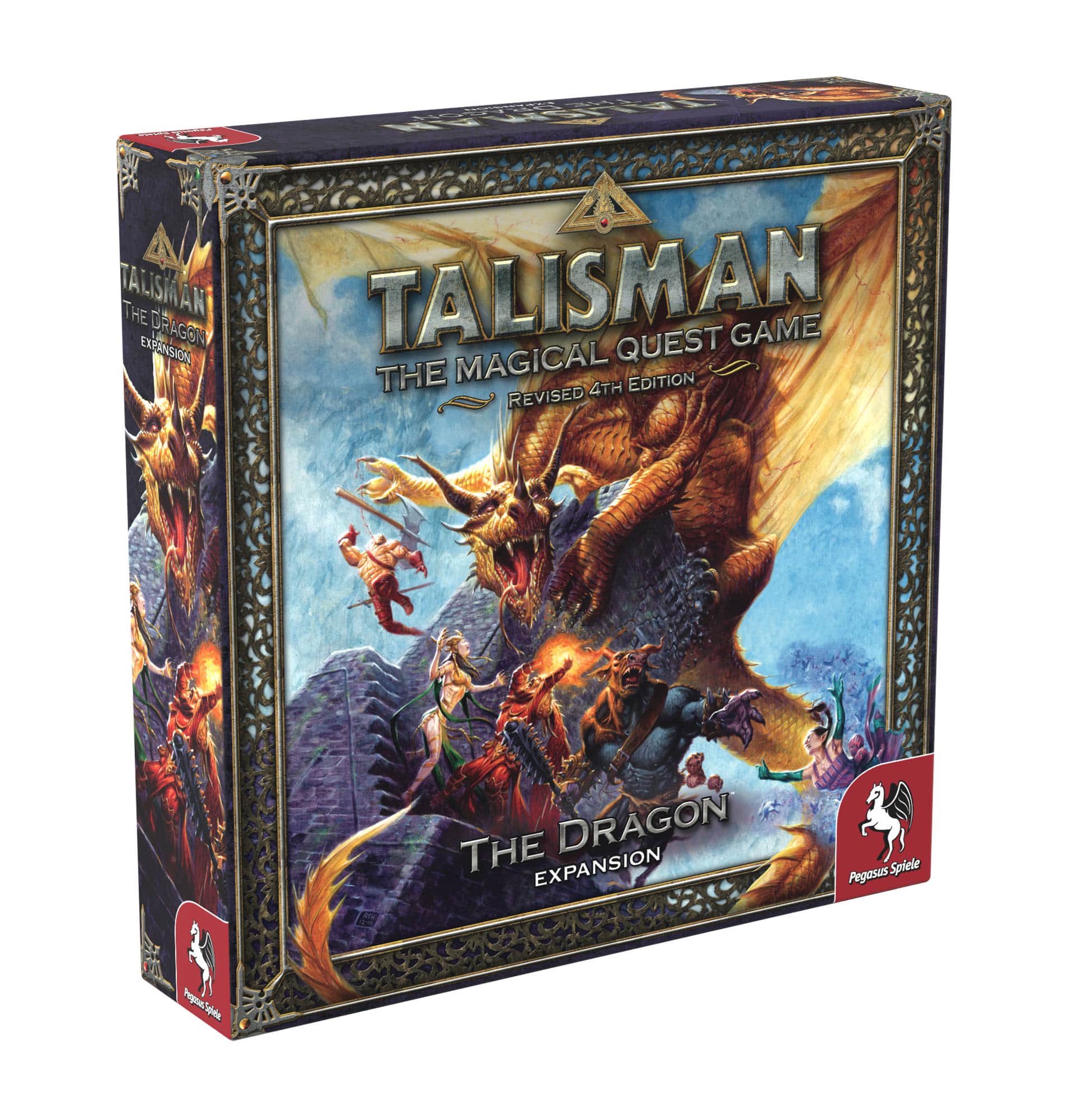 Talisman: The Dragon [Expansion]