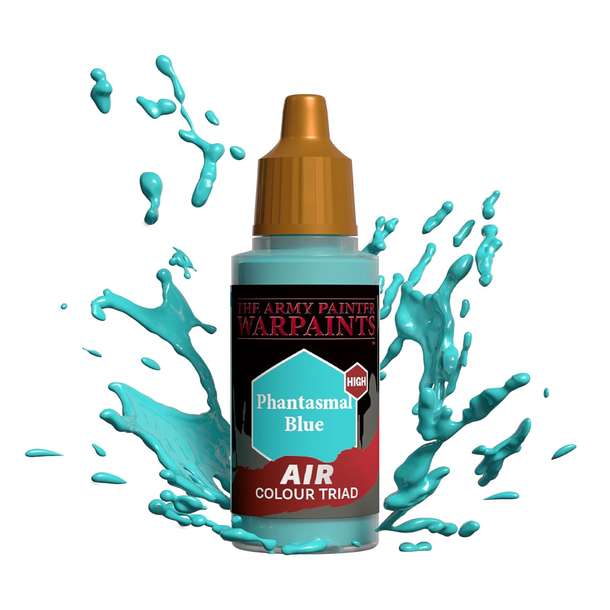 Army Painter Paint: Air Phantasmal Blue (6)