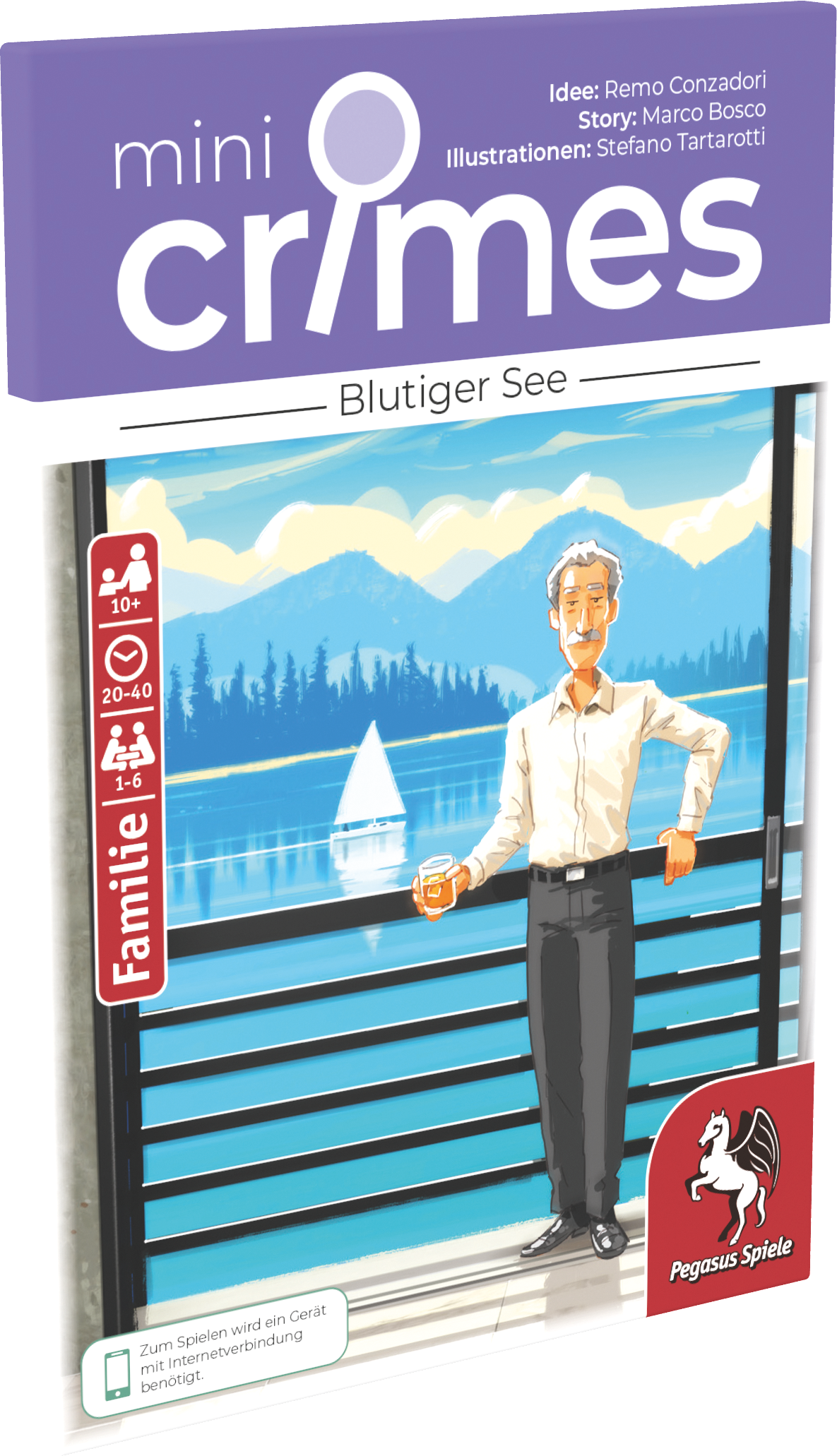 MiniCrimes – Blutiger See