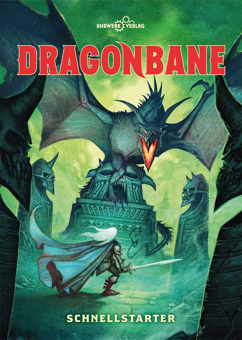 Dragonbane: Schnellstarter