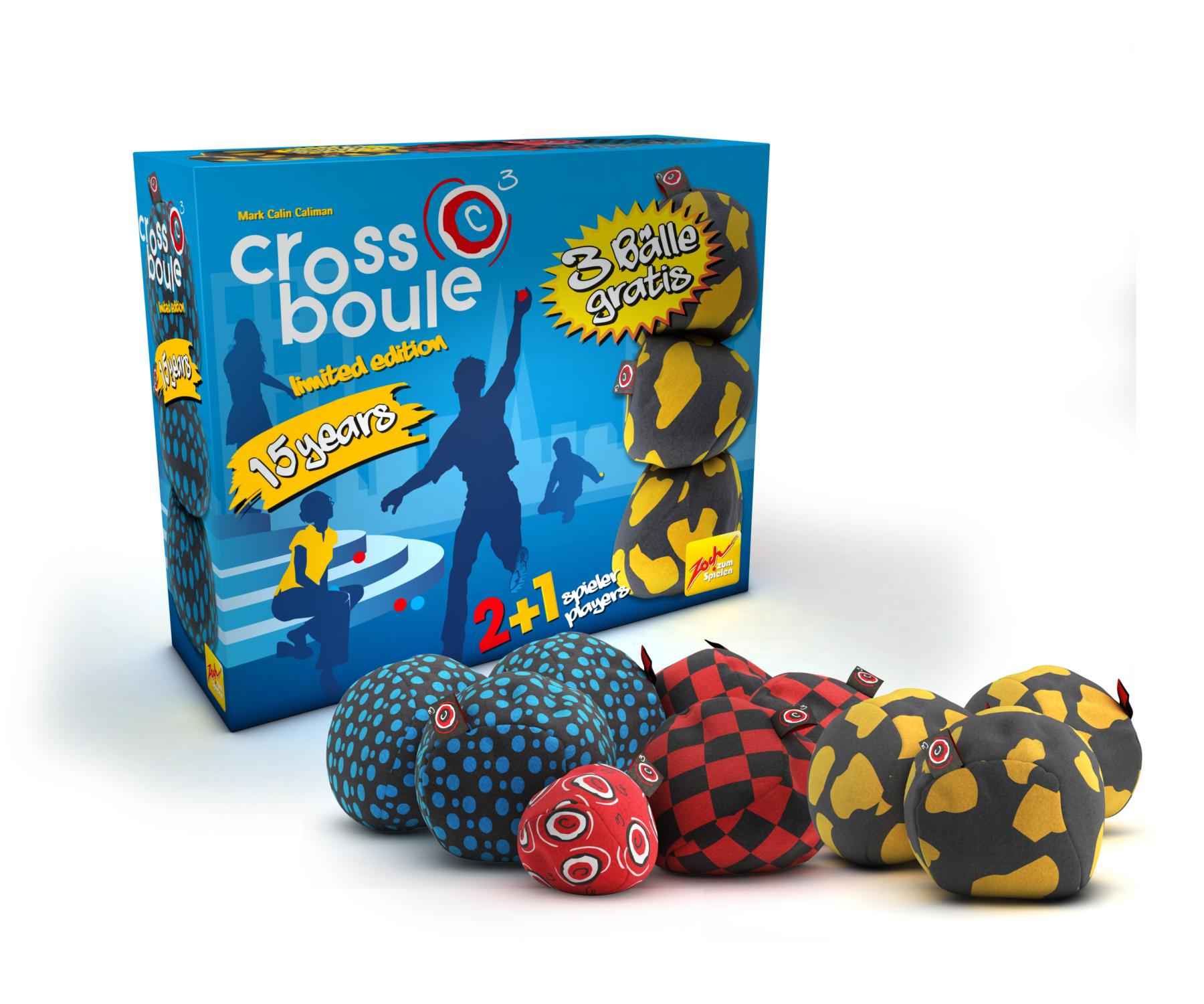 CrossBoule Set – Special Limited Edition