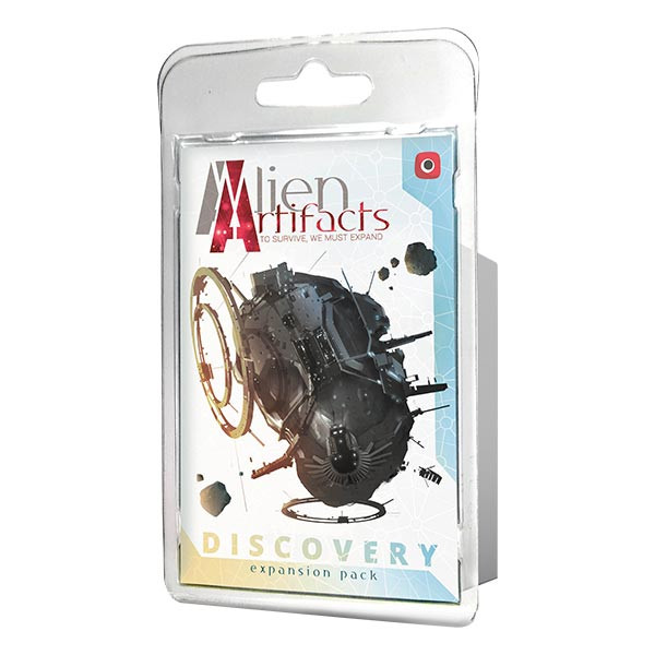 Alien Artifacts: Discovery