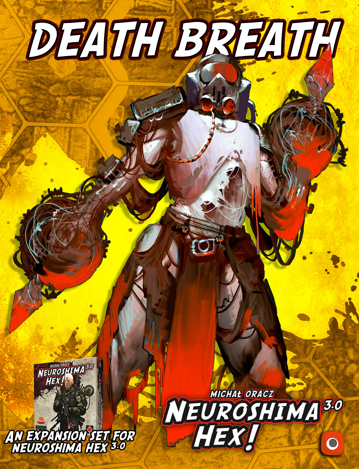 Neuroshima Hex: Death Breath 3.0