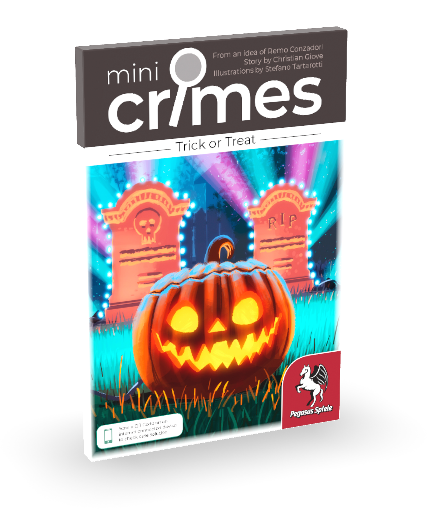 Mini-Crimes: Trick or Treat