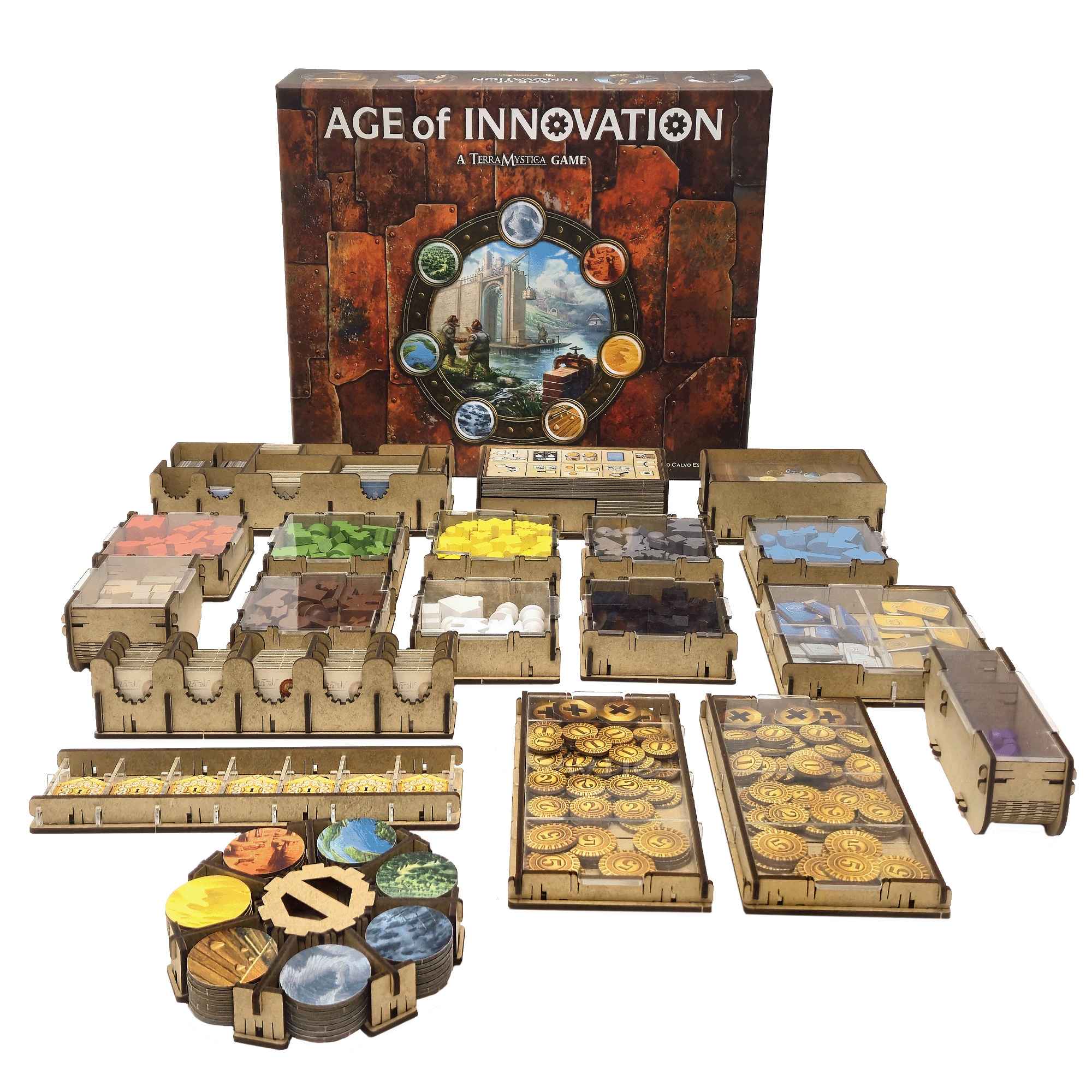 Insert: Age of Innovation