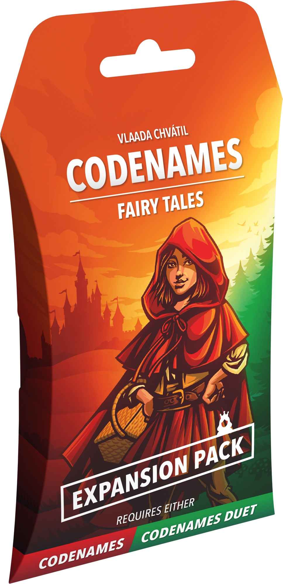 CODENAMES: Fairy Tales Expansion Pack