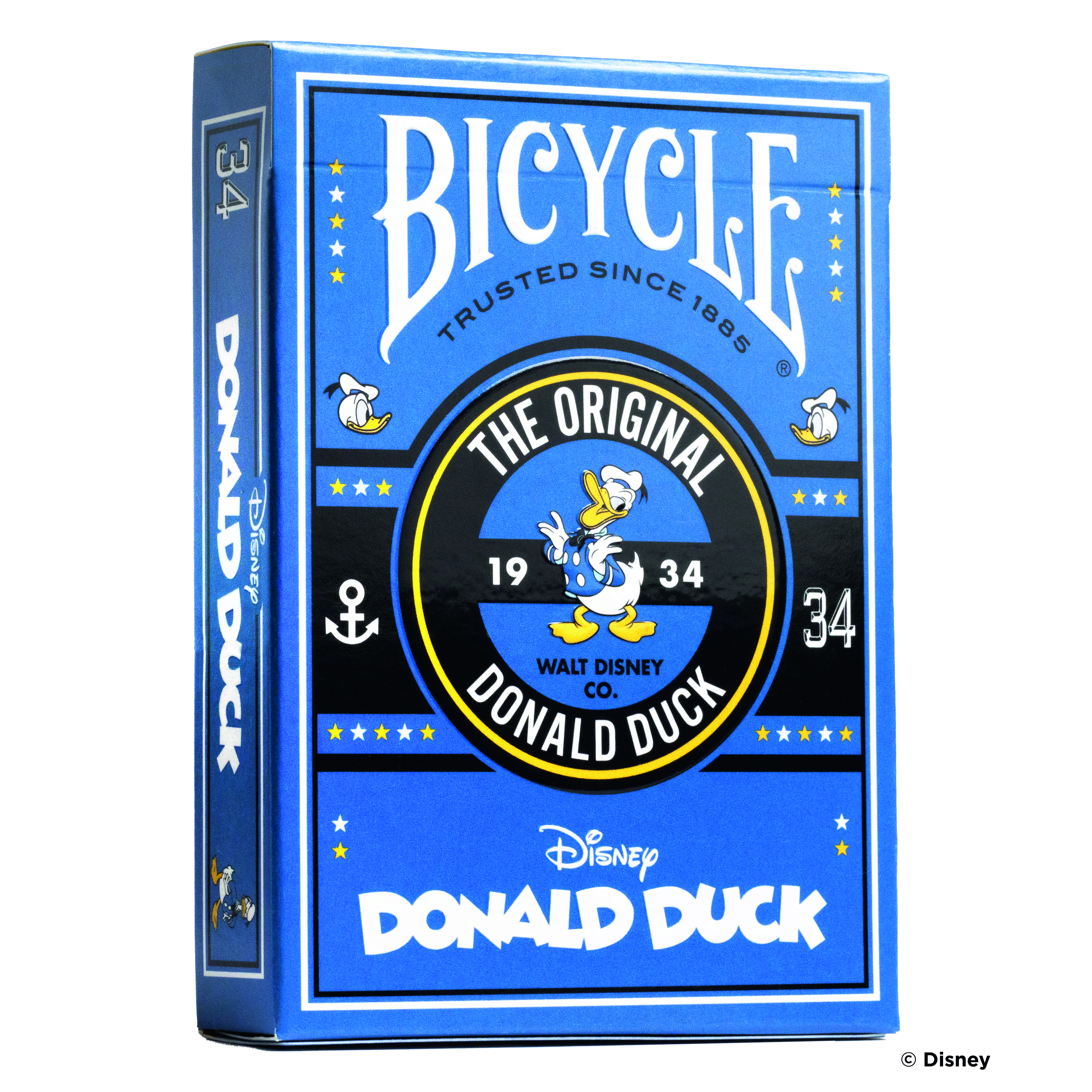 Bicycle Disney Classic Donald Duck