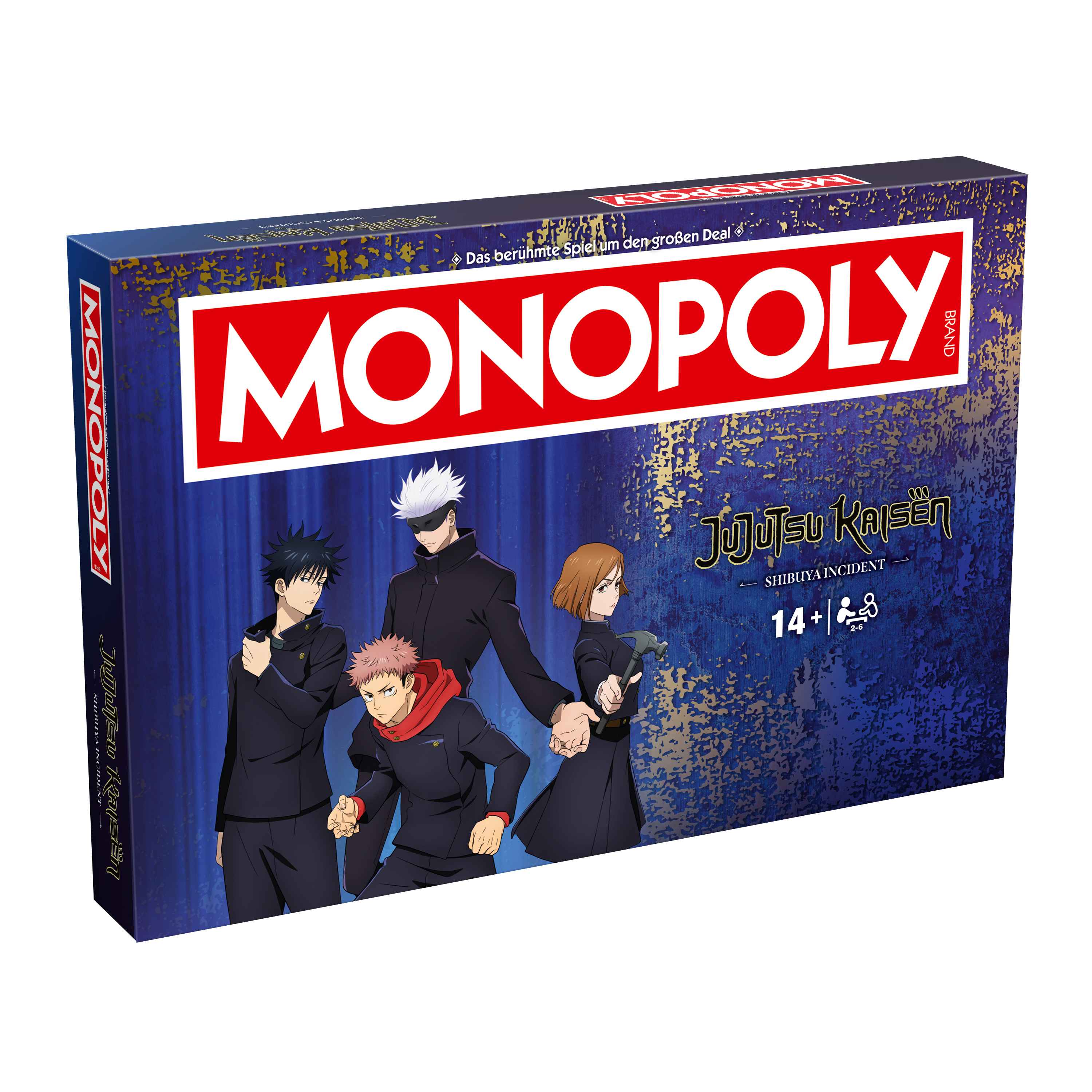 Monopoly – Jujutsu Kaisen Season 2