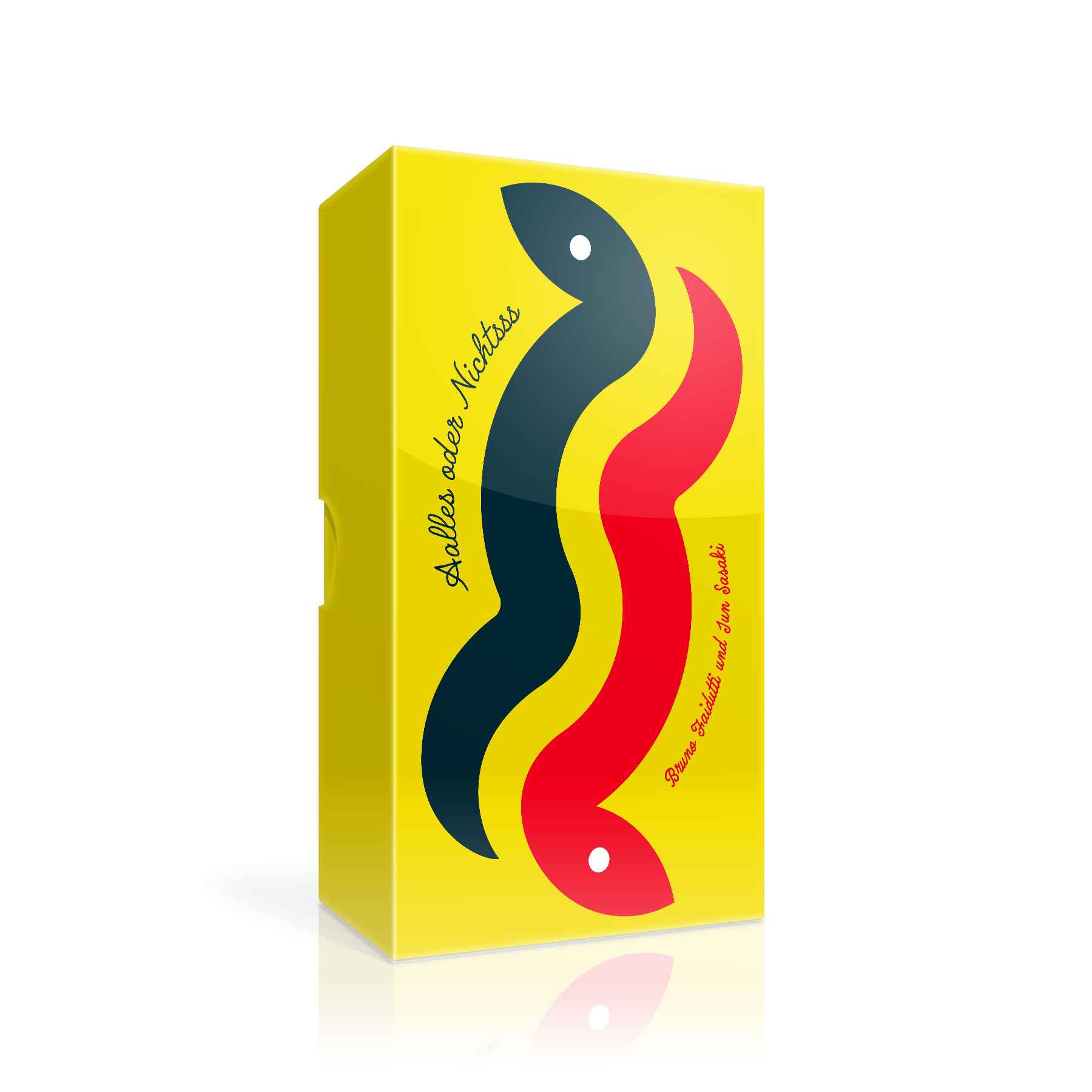 Aalles oder Nichtsss (deutsch)