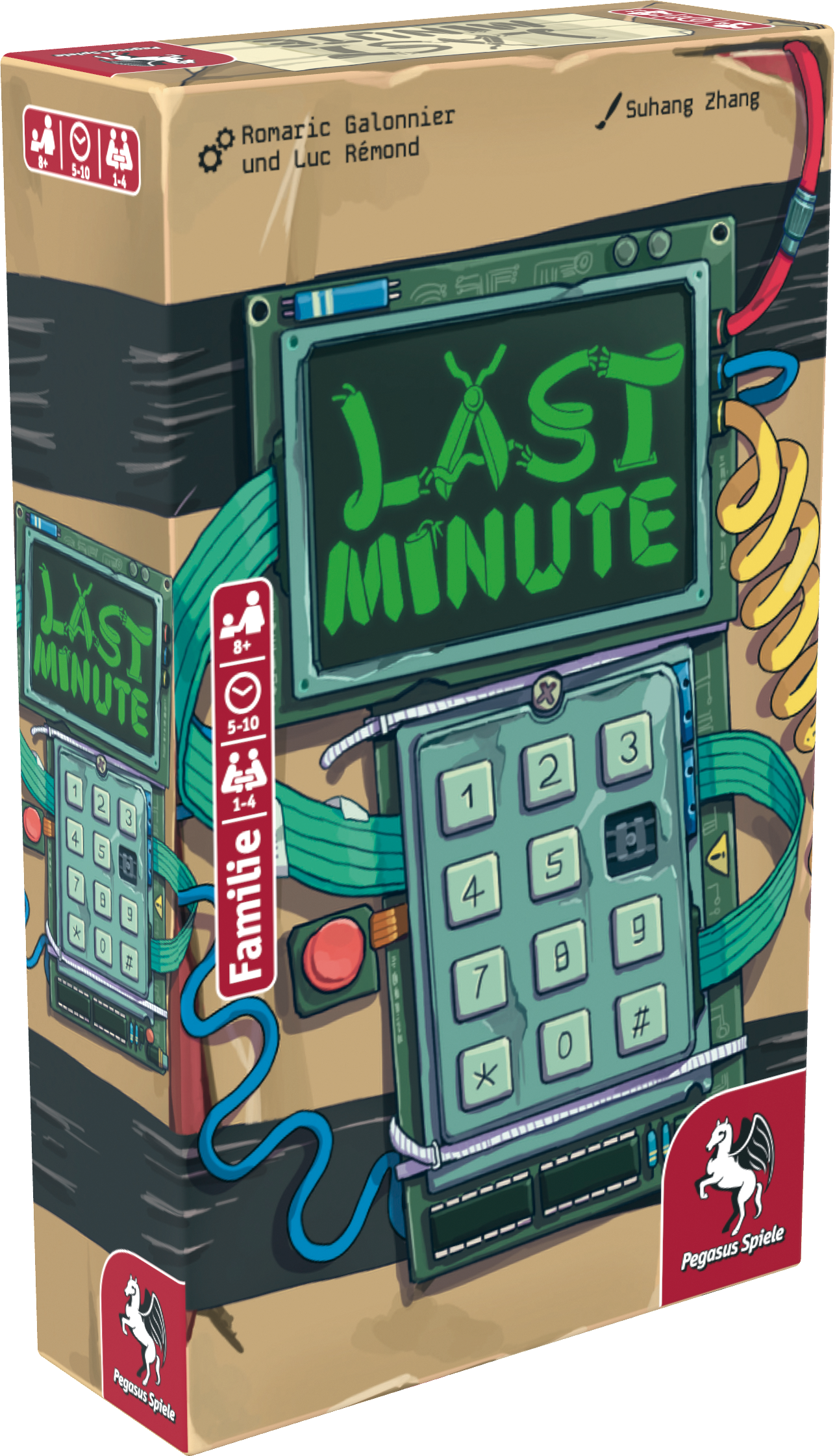 Last Minute