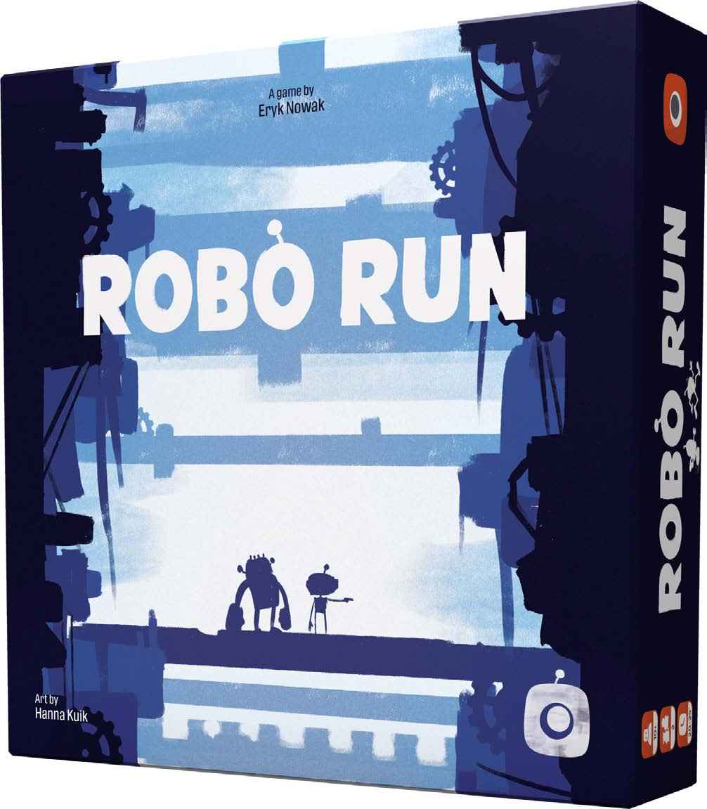 Robo Run (English)