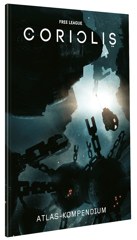 Coriolis: Atlas Kompendium