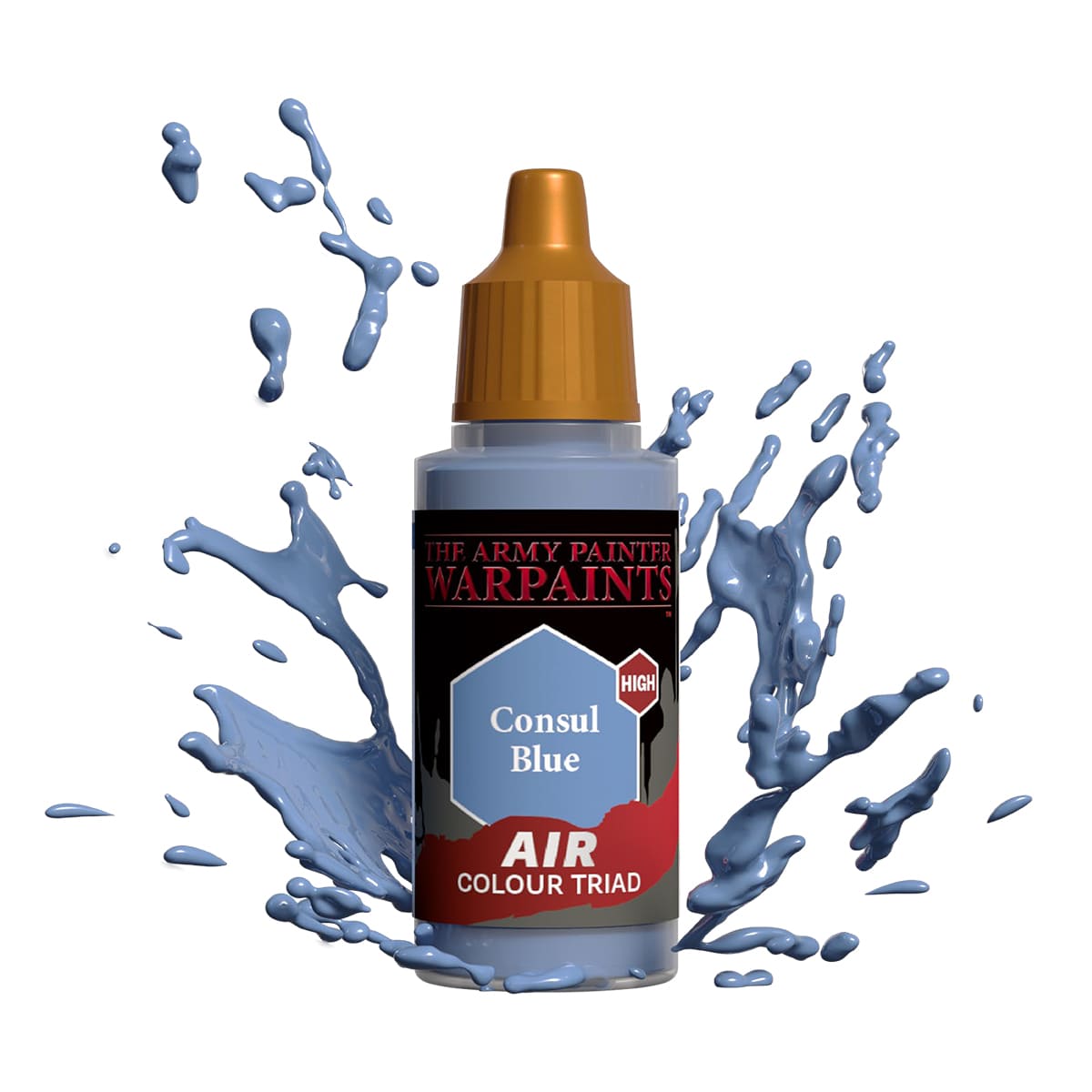 Army Painter Paint: Air Consul Blue (6)