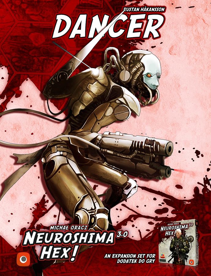Neuroshima Hex: Dancer 3.0