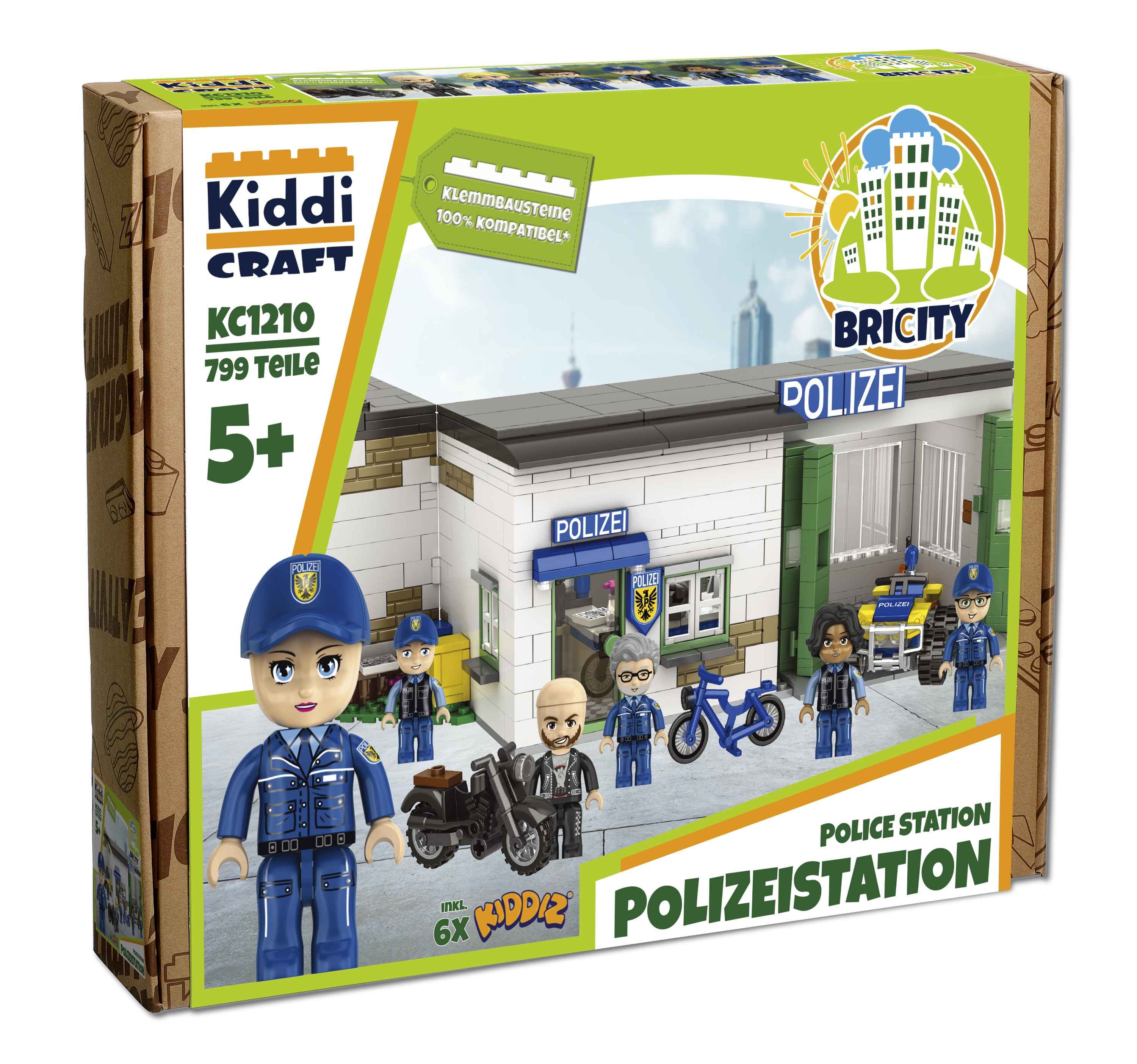 Polizeistation