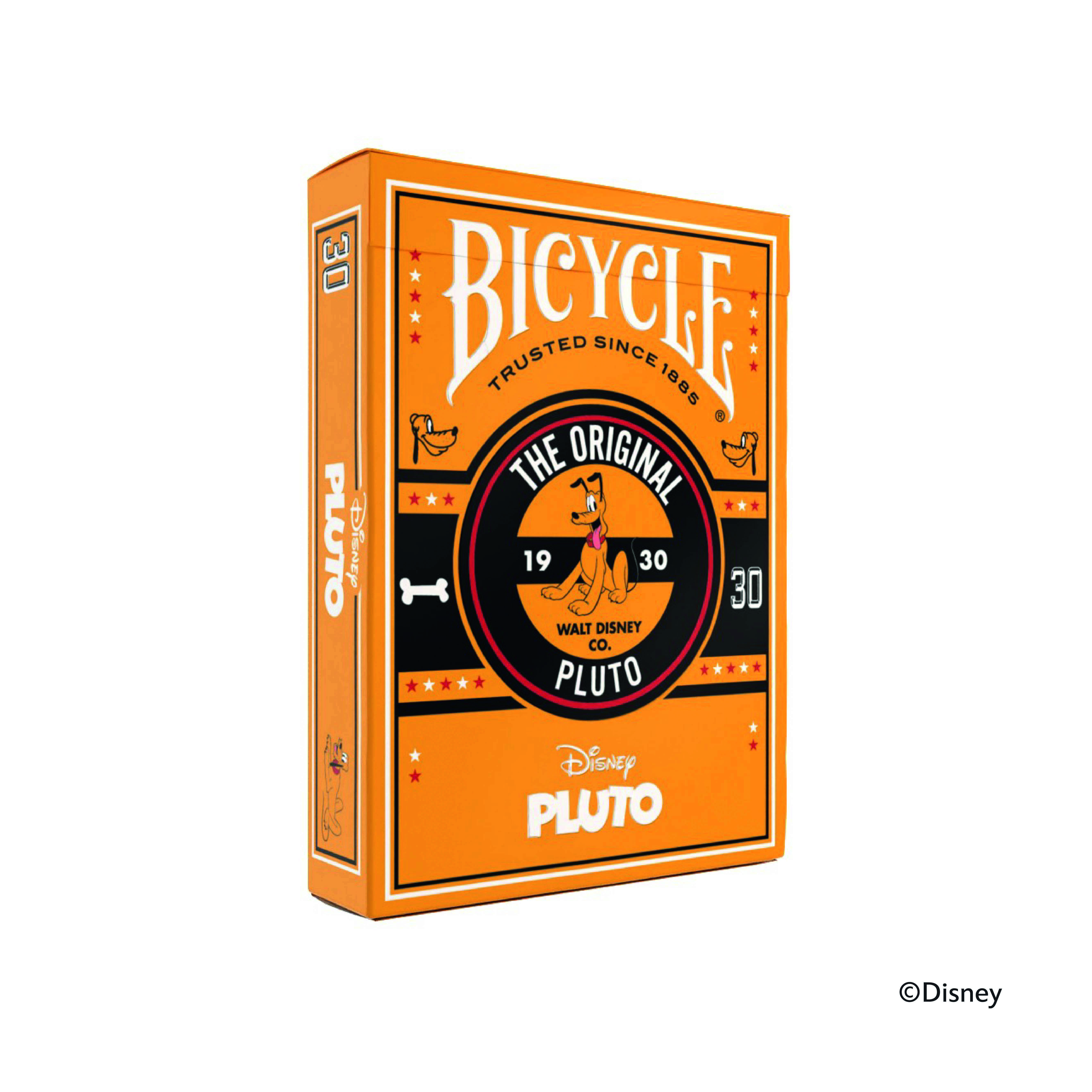 Bicycle Disney Classic Pluto