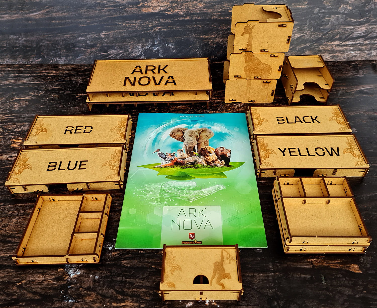 Insert: Ark Nova