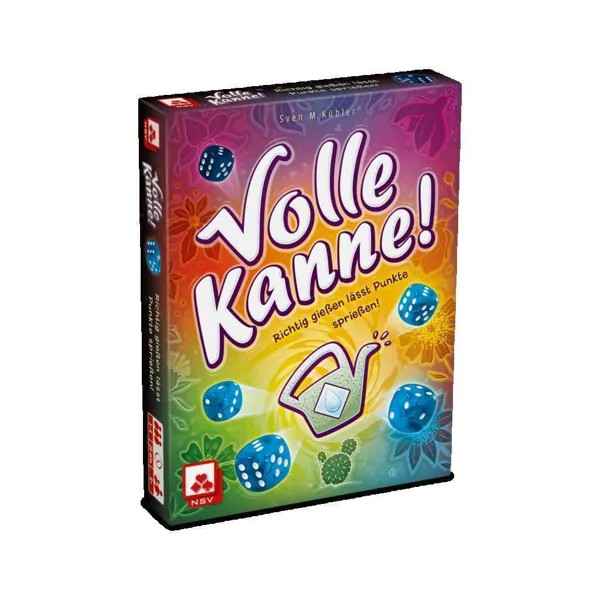 Volle Kanne