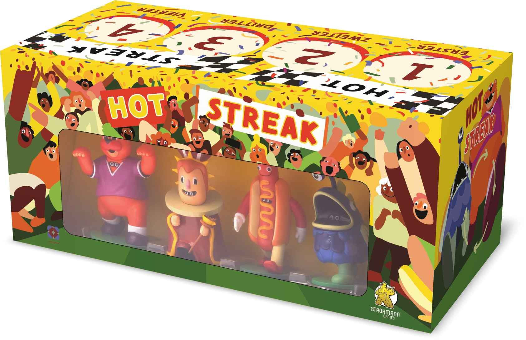 Hot Streak