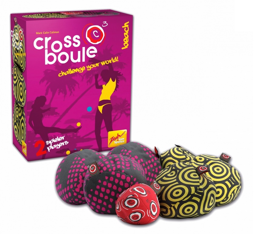 CrossBoule Set – Beach
