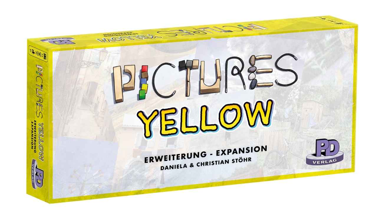 Pictures – Yellow [Erweiterung]