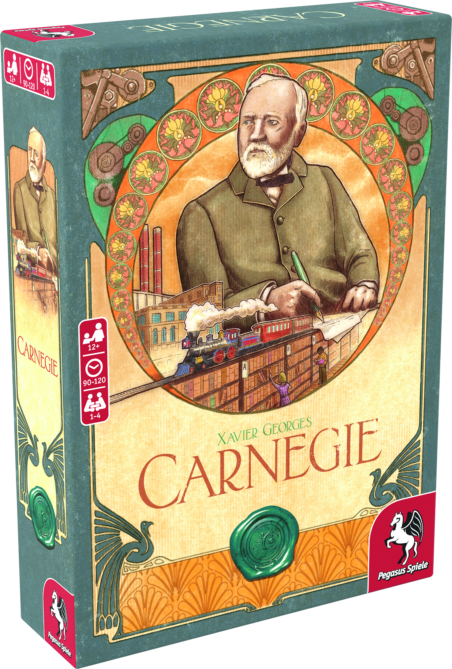 Carnegie US Edition