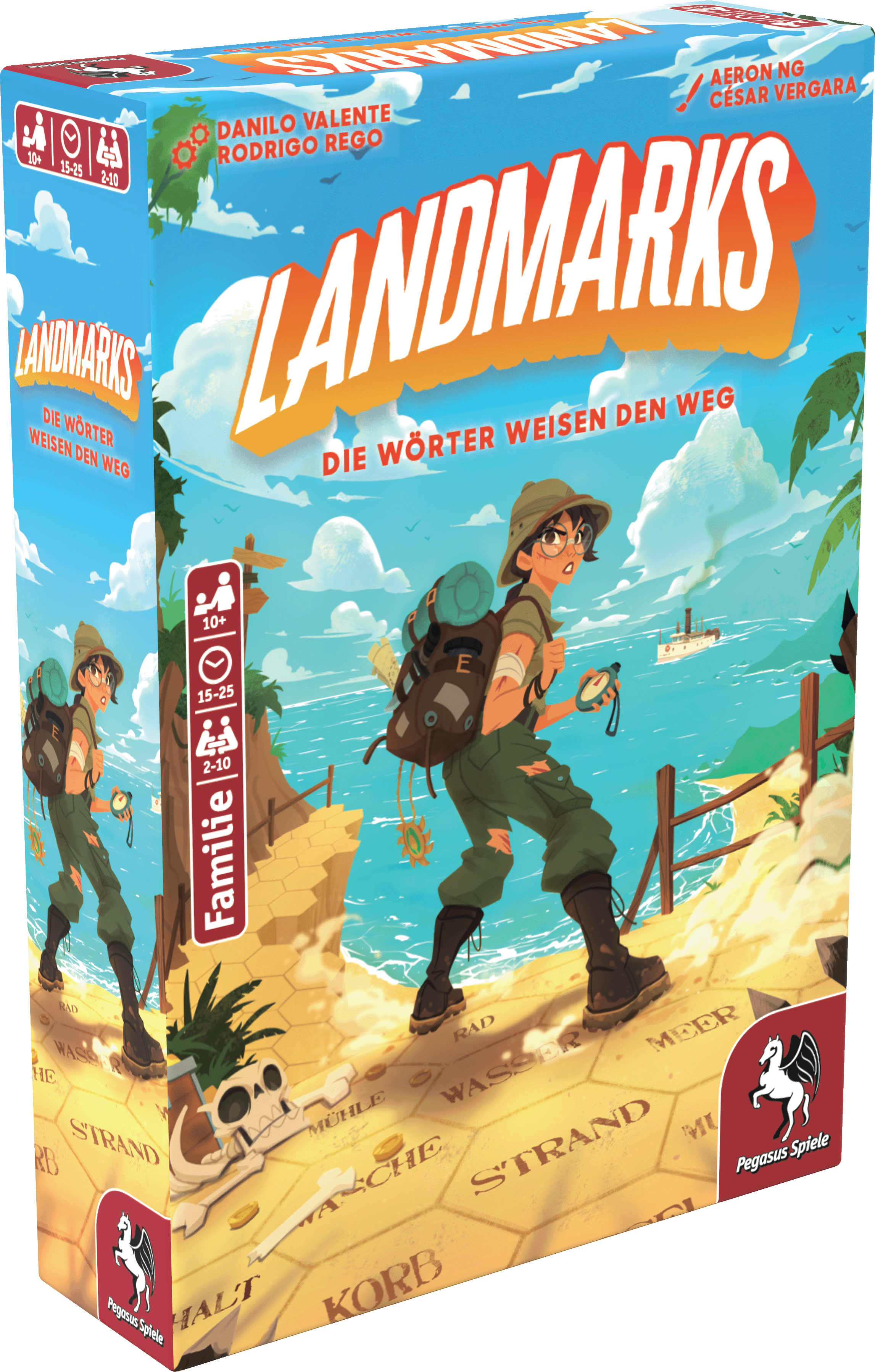 Landmarks