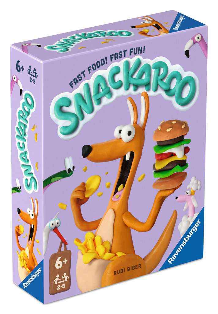 Snackaroo
