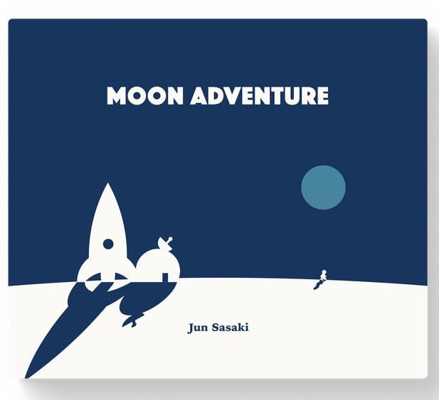Moon Adventure (englisch)