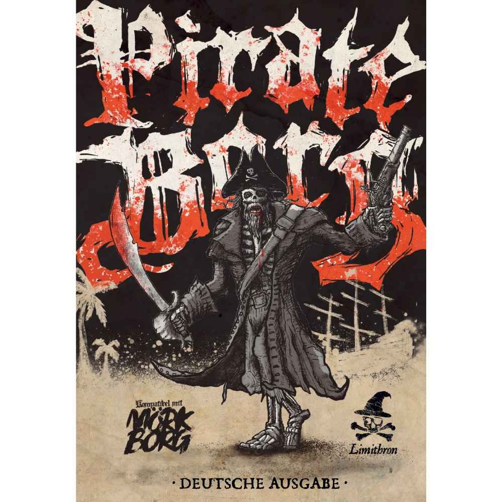 Pirate Borg