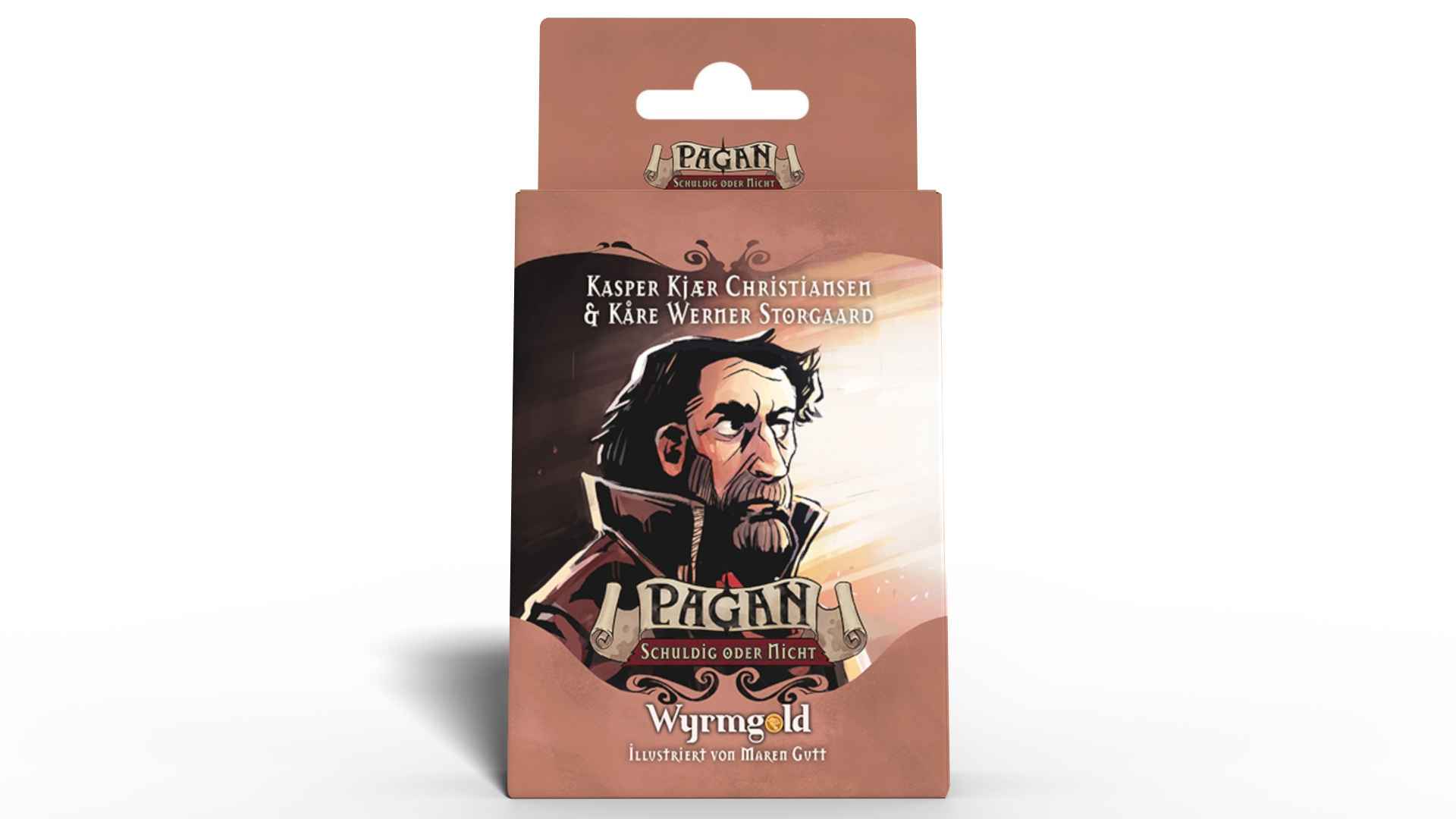 Pagan: Schicksal von Roanoke – Schuldig oder nicht [Ergänzungspack]