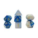 Würfelset Mehrfarbig: Fable Snow Queen (7)