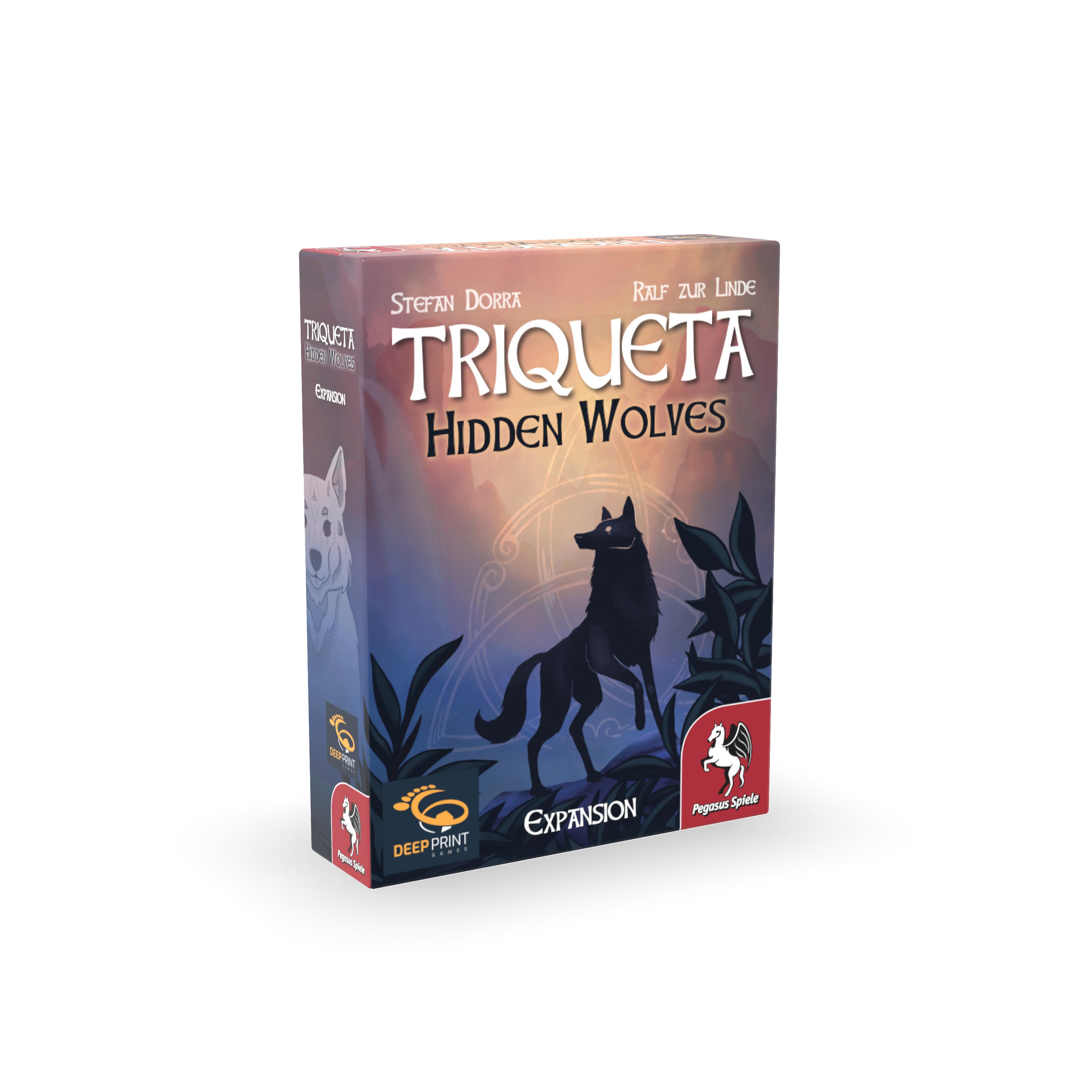 Triqueta: Hidden Wolves Expansion