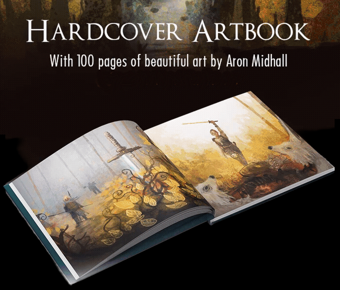 Beast: Backer Edition Art Book