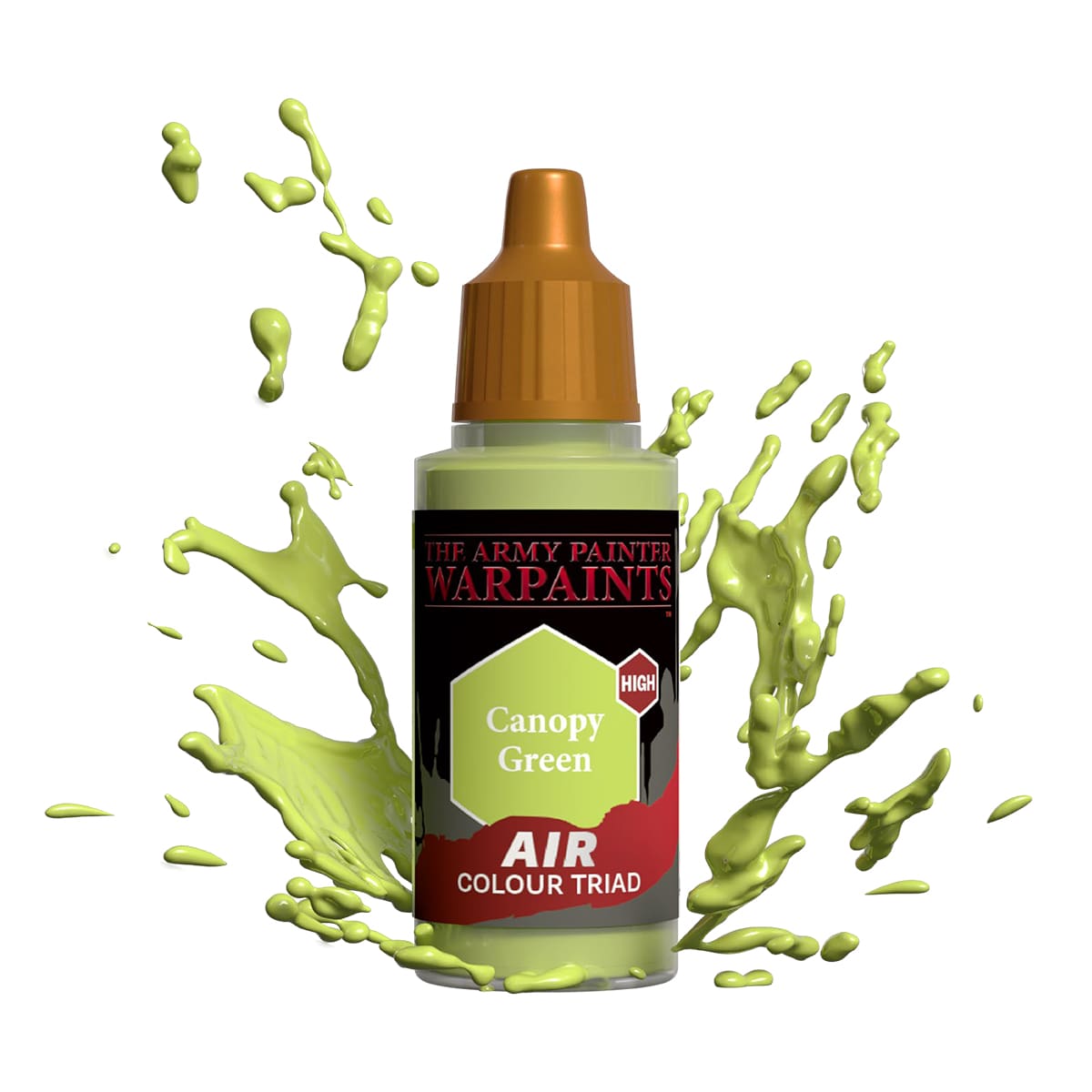 Army Painter Paint: Air Canopy Green (6)