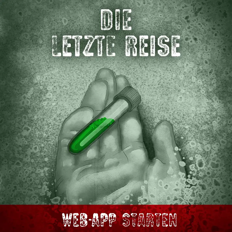 Web-App starten für das Brettspiel 50 Clues Die letzte Reise