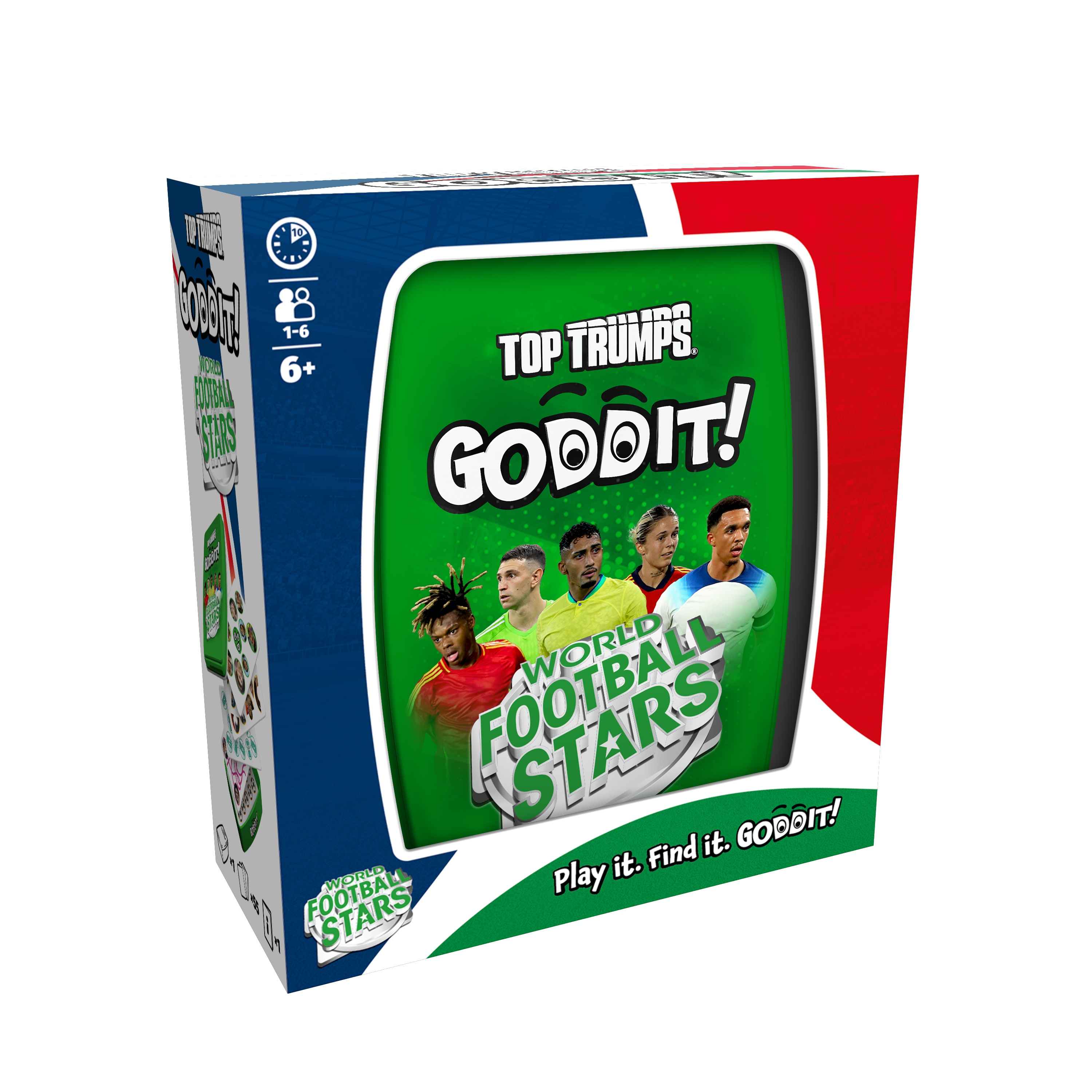 Goddit – Weltfussballstars