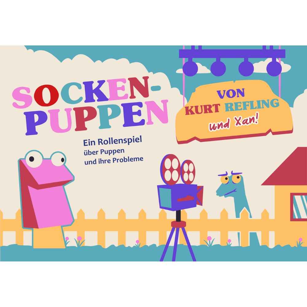 Sockenpuppen